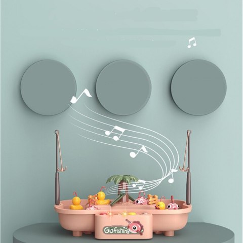 GRA ZRĘCZNOŚCIOWA WIR WODNY ŁOWIENIE KACZEK 192R