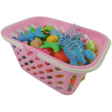 Gra łowienie rybek na magnes mata wodna 3213R