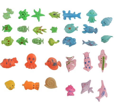 Gra łowienie rybek na magnes mata wodna 3213R