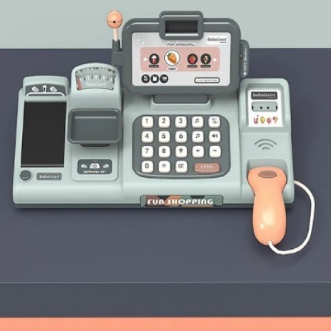 INTELIGENTNA KASA FISKALNA DLA DZIECI 888N