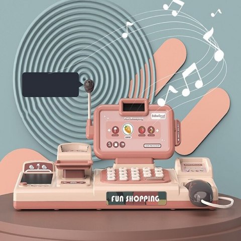 INTELIGENTNA KASA FISKALNA DLA DZIECI 888R