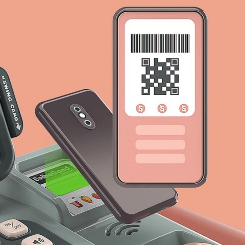 INTELIGENTNA KASA FISKALNA DLA DZIECI 888R