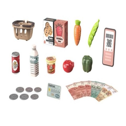 INTELIGENTNA KASA FISKALNA DLA DZIECI 888R