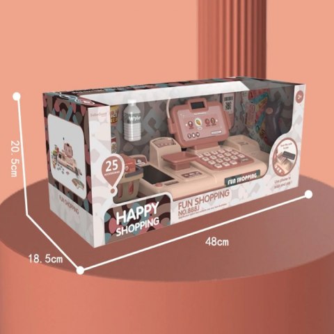 INTELIGENTNA KASA FISKALNA DLA DZIECI 888R