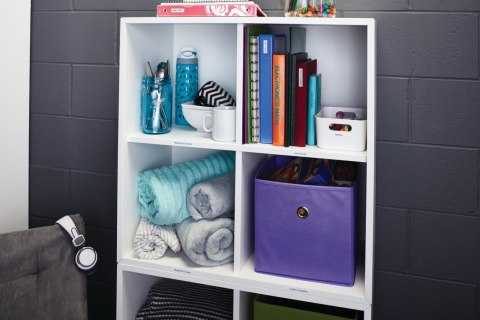 Taśma DYMO D1 - 12 mm x 7 m, niebieski / biały S0720540 do drukarek etykiet SALE