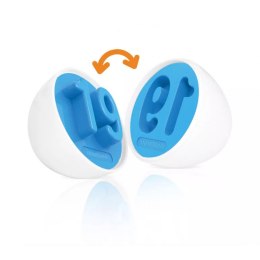 Układanka sorter jajka Montessori cyfry DF27