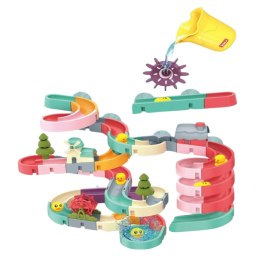 Zabawka do kąpieli tor zjeżdżalnia kaczka 8366-38A