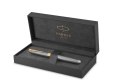 Pióro_kulkowe SONNET PREMIUM CHISELLED SILVER GT PARKER 1931491, giftbox