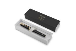 Pióro_wieczne (M) URBAN MUTED BLACK GT 1931601 PARKER, giftbox