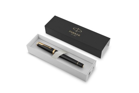 Pióro_wieczne (M) URBAN MUTED BLACK GT 1931601 PARKER, giftbox