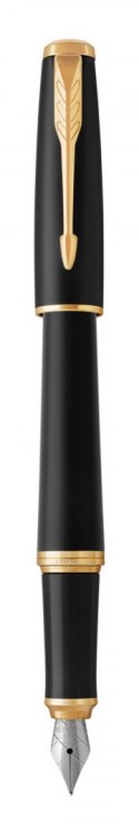 Pióro_wieczne (M) URBAN MUTED BLACK GT 1931601 PARKER, giftbox