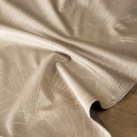 BIEŻNIK OBRUS EUROFIRANY BLINK 14 35 X 180 CM BEŻOWY