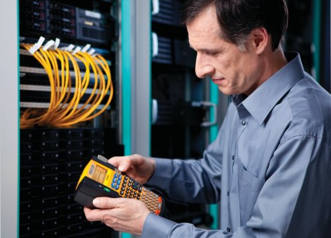 Drukarka etykiet RHINO 5200, zestaw walizkowy S0841400 DYMO