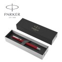 Pióro wieczne (F) VECTOR XL RED, PARKER 2130435 , giftbox (WYCOFANY)
