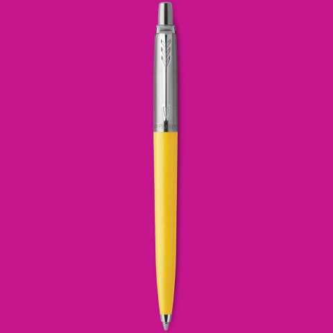 Długopis PARKER JOTTER ORIGINALS YELLOW 2076056, giftbox
