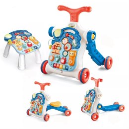 CHODZIK JEŹDZIK HULAJNOGA STOLIK EDUKACYJNY N6030