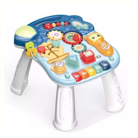 CHODZIK JEŹDZIK HULAJNOGA STOLIK EDUKACYJNY N6030