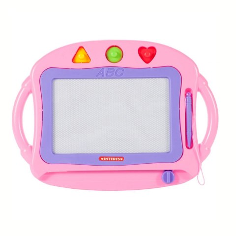 DUŻY ZNIKOPIS TABLICA DO RYSOWANIA UCHWYTY 2590R