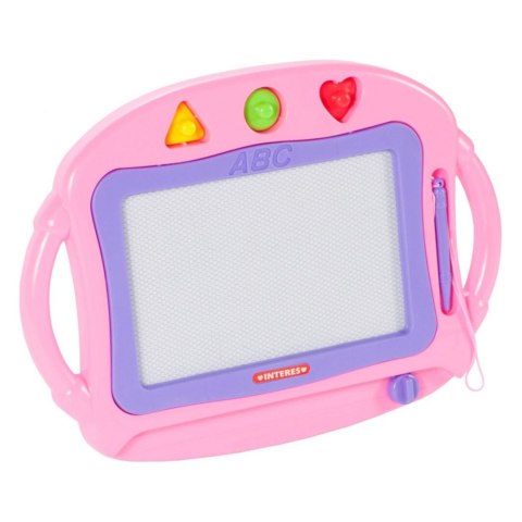 DUŻY ZNIKOPIS TABLICA DO RYSOWANIA UCHWYTY 2590R