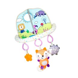 Panel interaktywny do auta dla dzieci safari A9858