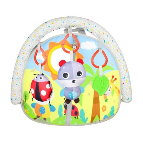 Panel interaktywny do auta dla dzieci zwierzęta A9858