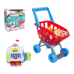 Elektroniczna kasa fiskalna koszyk na zakupy A23-1