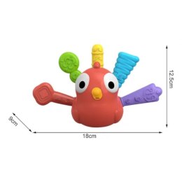 Sorter układanka ptaki Montessori kolory BB2004