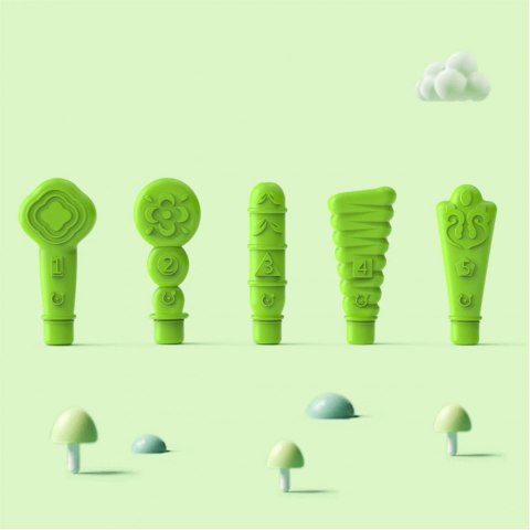 Sorter układanka ptaki Montessori kolory BB2004