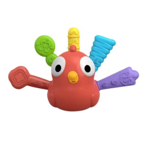 Sorter układanka ptaki Montessori kolory BB2004