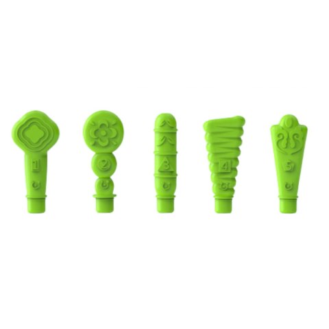 Sorter układanka ptaki Montessori kolory BB2004