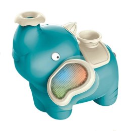 Fontanna z piłeczkami słoń para dźwięki 158-2CN