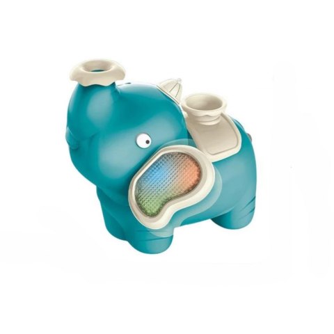 Fontanna z piłeczkami słoń para dźwięki 158-2CN