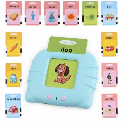 ZABAWKA DO WCZESNEJ NAUKI ANGIELSKIEGO USB 224 999N