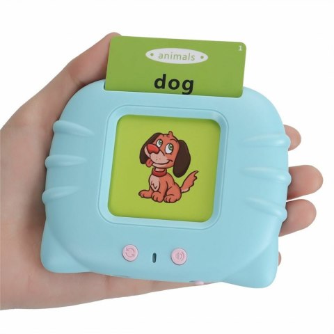 ZABAWKA DO WCZESNEJ NAUKI ANGIELSKIEGO USB 224 999N