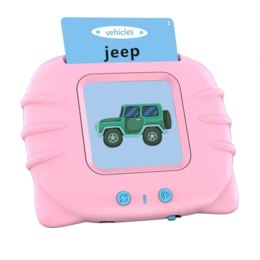 ZABAWKA DO WCZESNEJ NAUKI ANGIELSKIEGO USB 224 SŁOWA 999R