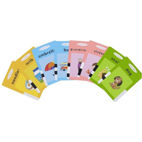 ZABAWKA DO WCZESNEJ NAUKI ANGIELSKIEGO USB 224 SŁOWA 999R