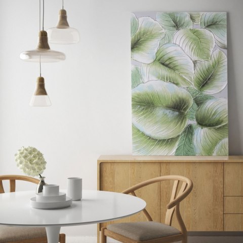 OBRAZ 50B 60X90CM 60X90 CM ZIELONY