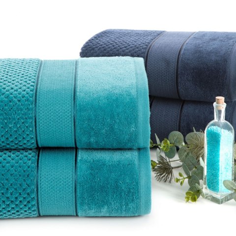 RĘCZNIK EUROFIRANY JESSI (03) 70 X 140 CM BEŻOWY