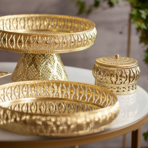 CM/GLORI/PAT/01 27X27X14 ZŁOT