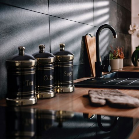 CERAMIKA (FI) 12X18 CM /3X CZARNY