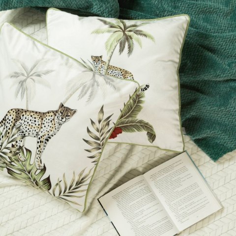 CIEPŁY KOC EUROFIRANY PLED D91 CINDY3 150X200 C.ZIEL 150X200 NARZUTA CIEMNOZIELONY