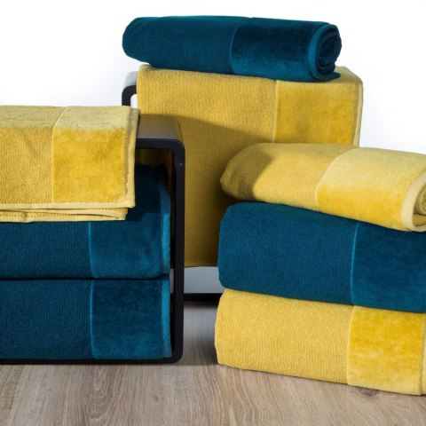 RĘCZNIK LUCY (10) 30X50 CM MUSZTARDOWY