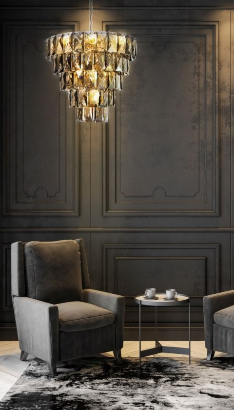 L/DANTE/02 STAL RD60X60-150CM