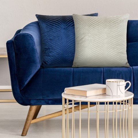 POSZEWKA LUSSI 40X40 CM STALOWY