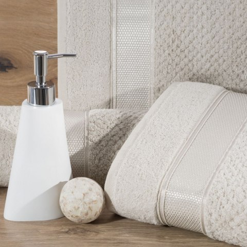 RĘCZNIK MILAN (06) 30 X 50 CM STALOWY