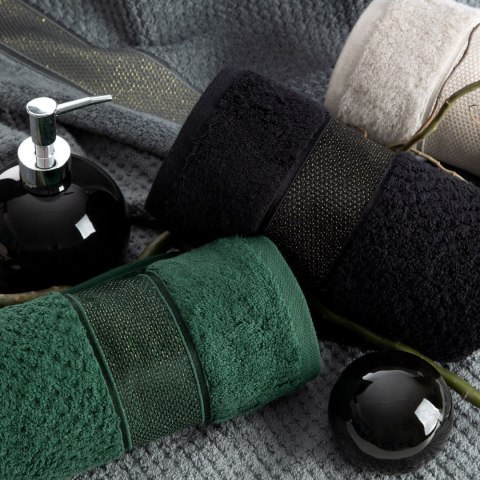 RĘCZNIK MILAN2 (05) 70 X 140 CM STALOWY