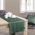 BIEŻNIK EUROFIRANY OBRUS   GOJA 40X140 C.ZIEL 40 X 140 CM ZIELONY