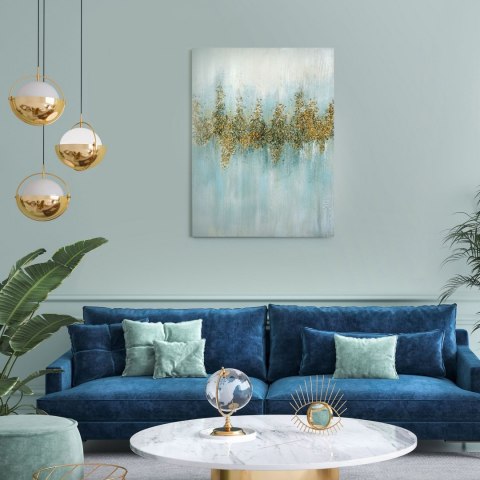 OBRAZ 444B 60X80 60 X 80 CM ZŁOTY