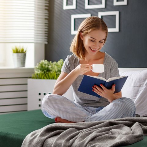 PRZEŚCIERADŁO Z GUMKĄ JERSEY D91 180X200 CM, WYS.30 CM MUSZTARDOWY