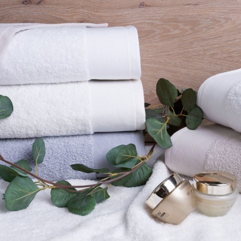 RĘCZNIK JULITA 50X90 CM TURKUSOWY